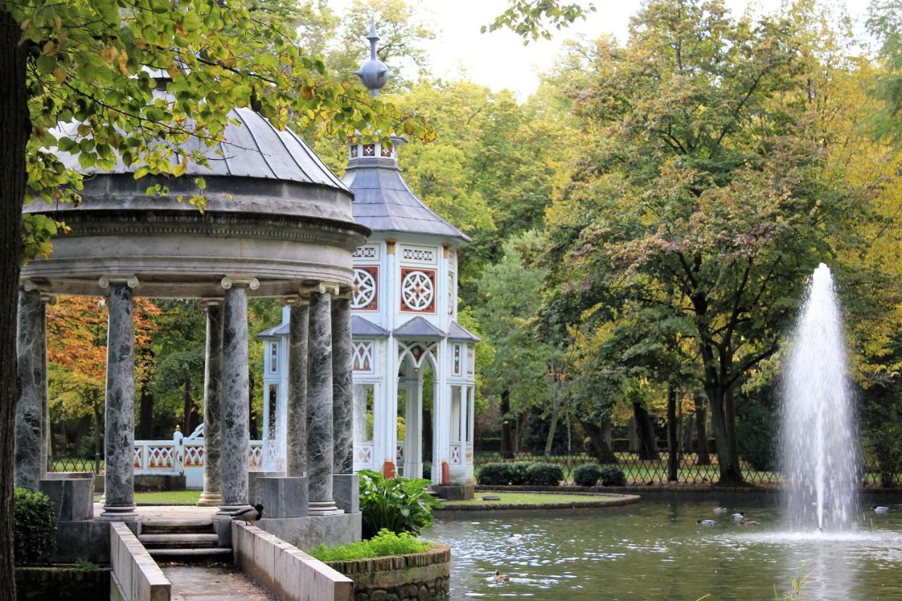 Hotel Jardin De Аранхуэс Экстерьер фото