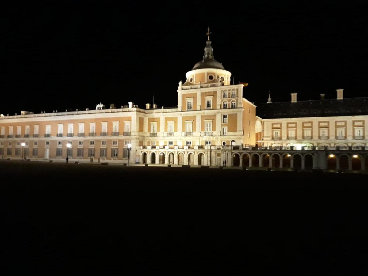 Hotel Jardin De Аранхуэс Экстерьер фото